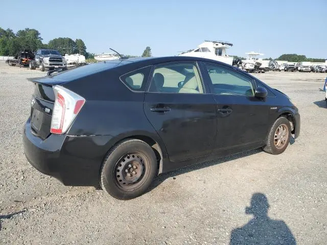 2010 TOYOTA PRIUS   