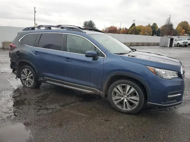 2020 SUBARU ASCENT LIMITED  