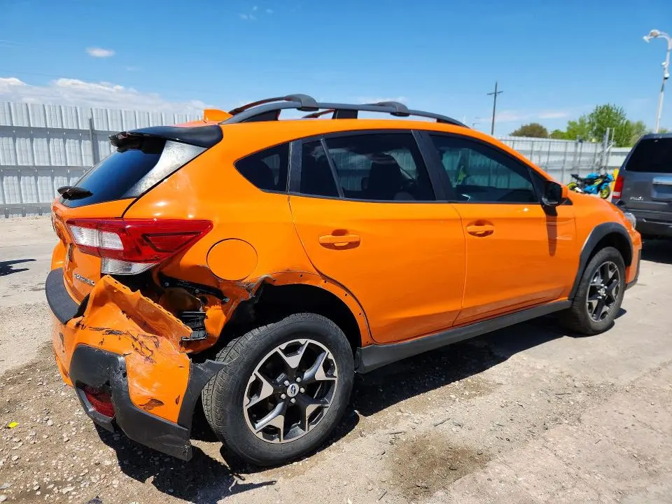 2018 SUBARU CROSSTREK PREMIUM  