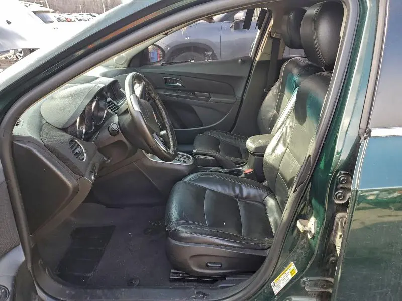 2015 CHEVROLET CRUZE LTZ  