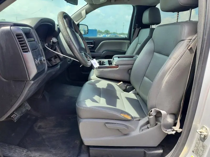 2016 CHEVROLET SILVERADO C1500  