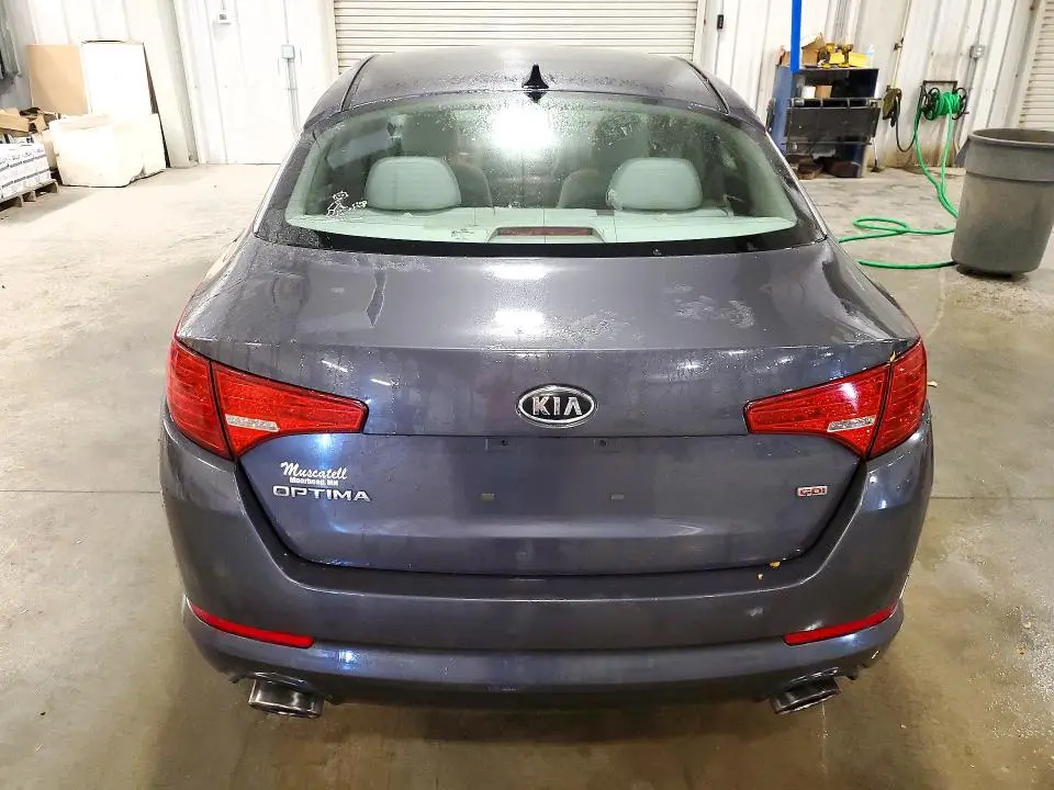 2011 KIA OPTIMA LX  
