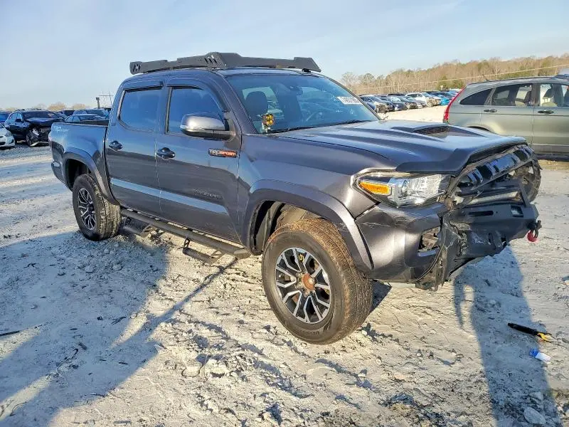2021 TOYOTA TACOMA DOUBLE CAB  