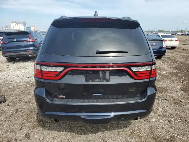 2025 DODGE DURANGO GT  
