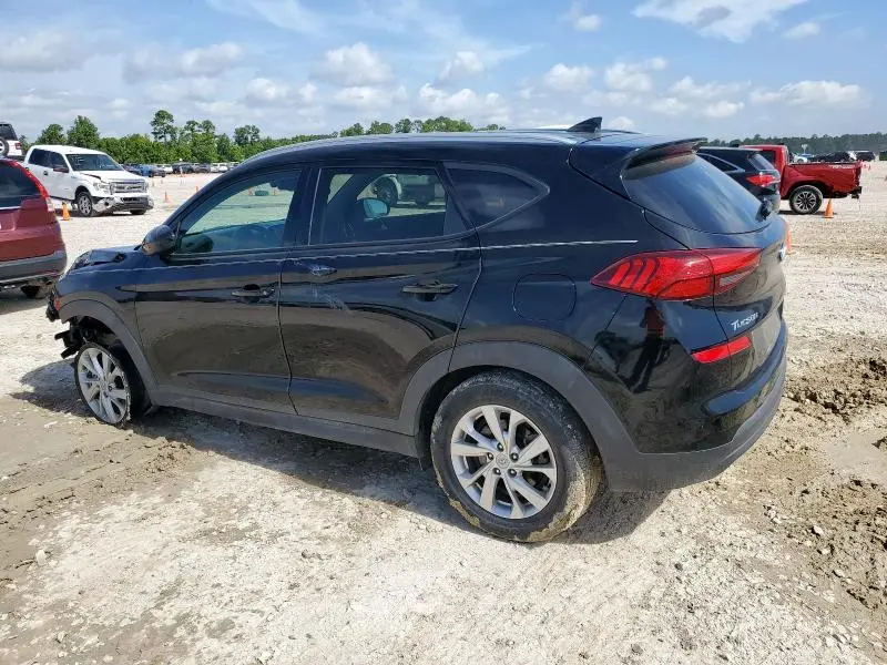 2019 HYUNDAI TUCSON LIMITED  