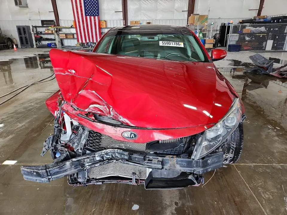 2012 KIA OPTIMA SX  