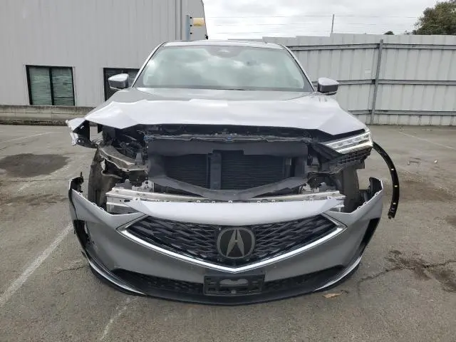 2025 ACURA MDX TECHNOLOGY  