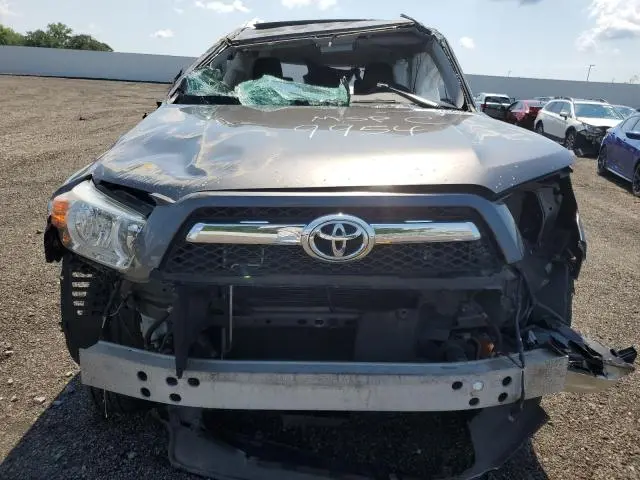 2010 TOYOTA 4RUNNER SR5  