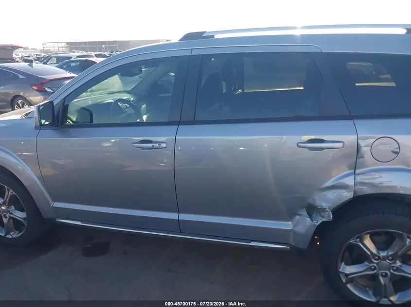 2016 DODGE JOURNEY CROSSROAD PLUS