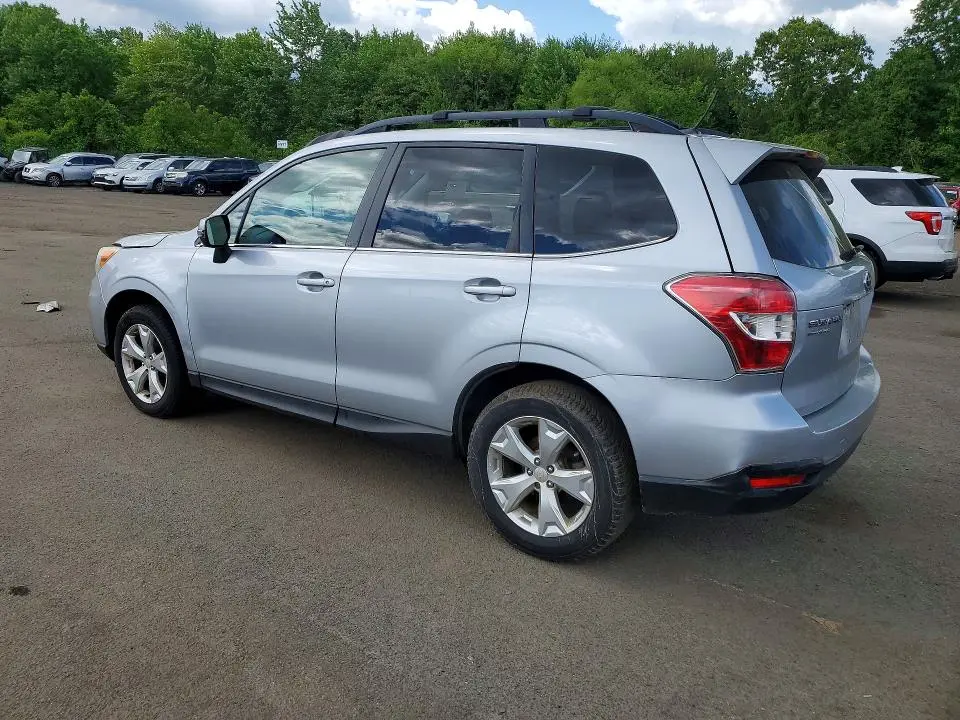 2014 SUBARU FORESTER 2.5I TOURING  