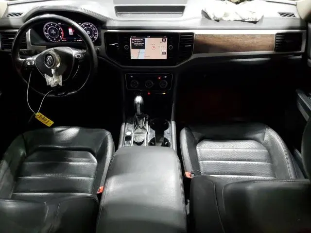 2019 VOLKSWAGEN ATLAS SEL PREMIUM  