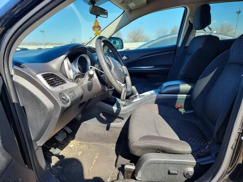 2014 DODGE JOURNEY SXT  