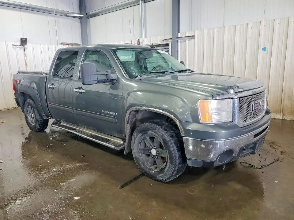 2011 GMC SIERRA K1500 SLE  