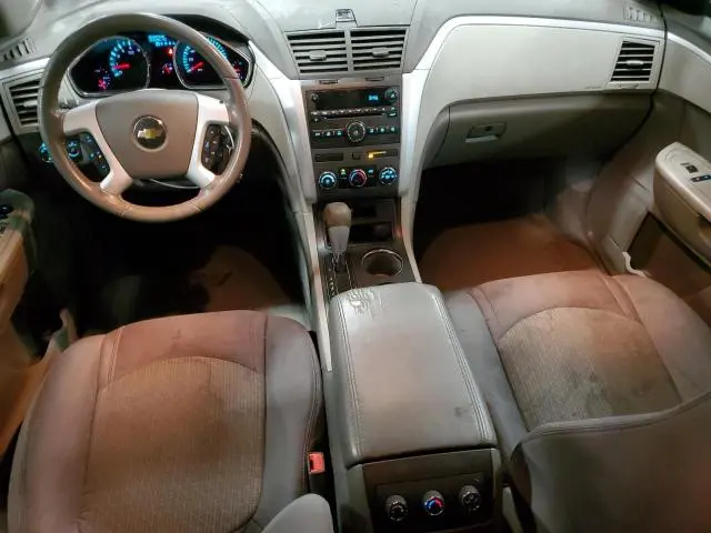 2011 CHEVROLET TRAVERSE LS  