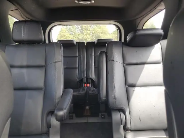 2022 DODGE DURANGO GT  