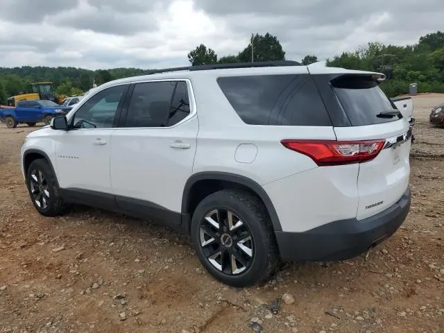 2019 CHEVROLET TRAVERSE LT  