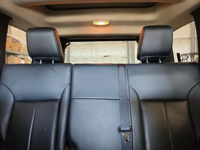2010 JEEP LIBERTY LIMITED  