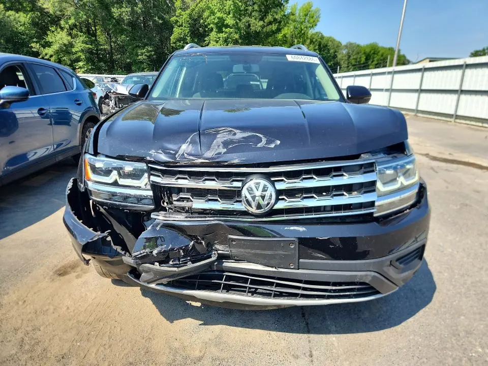 2019 VOLKSWAGEN ATLAS S  