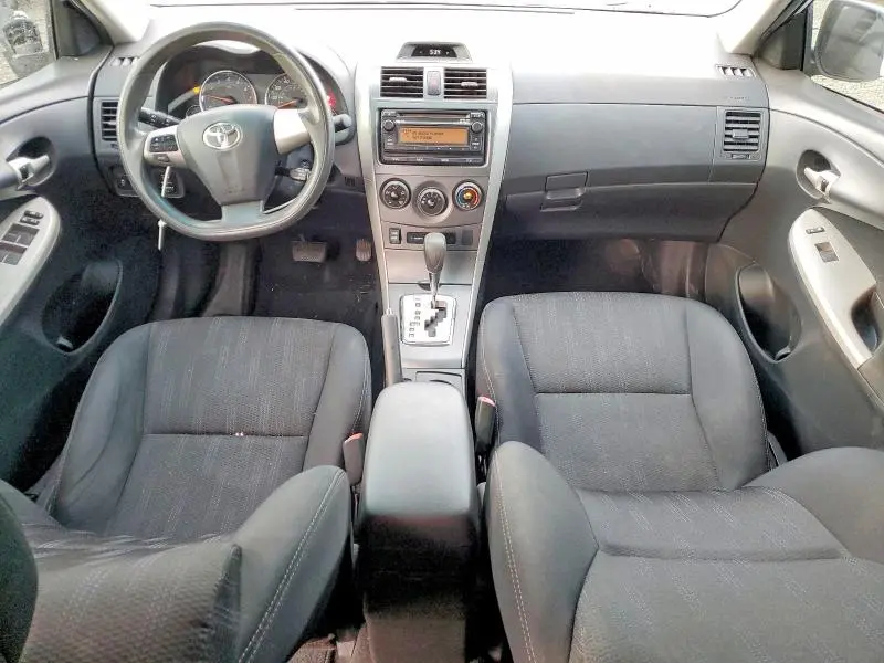 2012 TOYOTA COROLLA BASE  