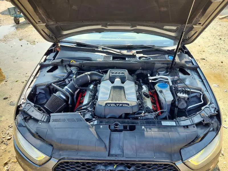 2013 AUDI S4 PREMIUM PLUS  