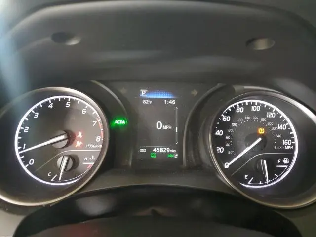 2023 TOYOTA CAMRY SE NIGHT SHADE  