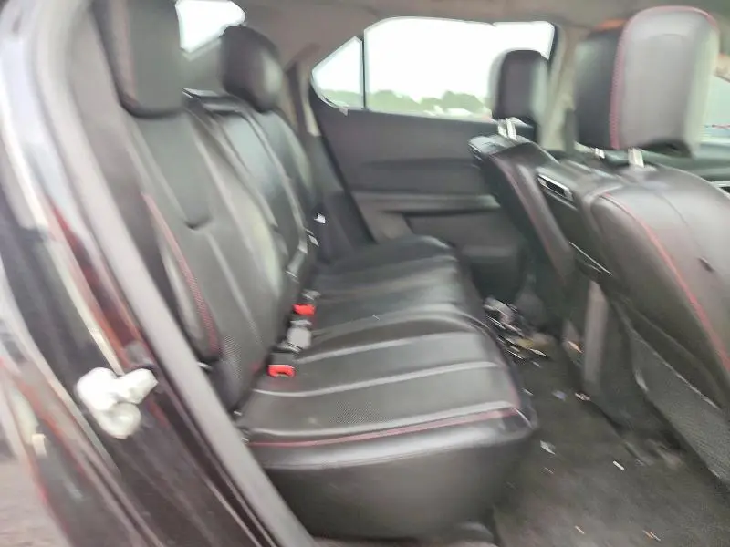 2010 CHEVROLET EQUINOX LTZ  