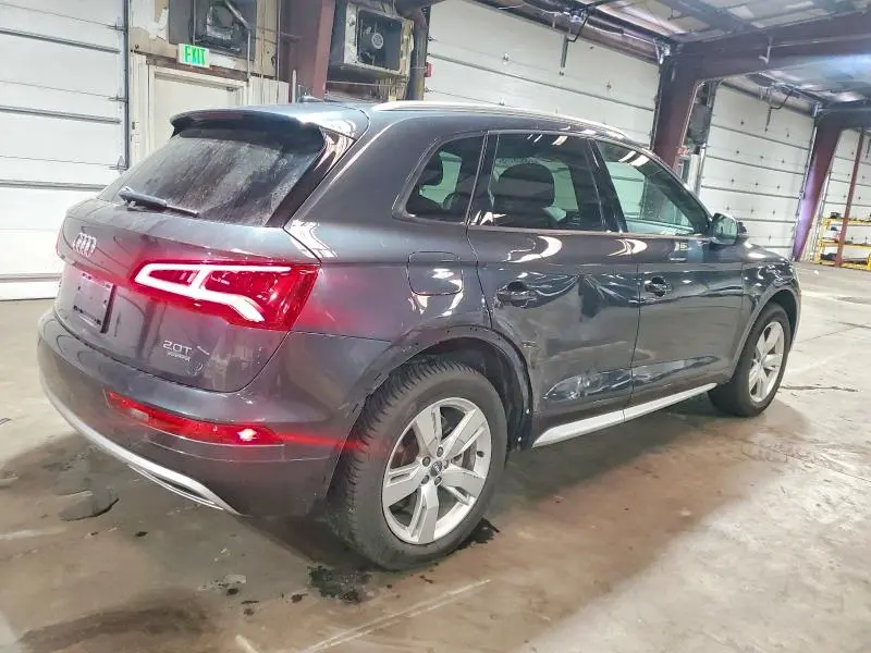 2018 AUDI Q5 PREMIUM  
