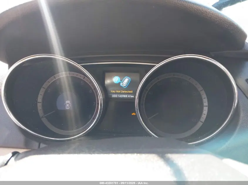 2014 HYUNDAI SONATA LIMITED