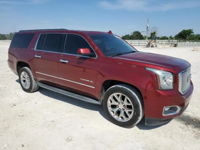 2016 GMC YUKON XL C1500 SLT  