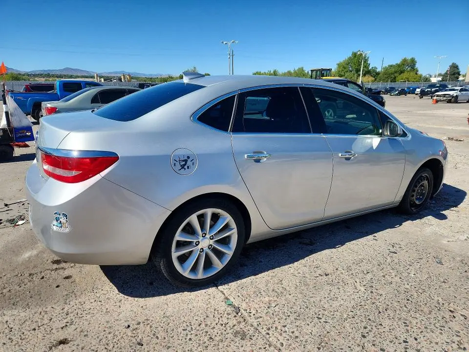 2015 BUICK VERANO   