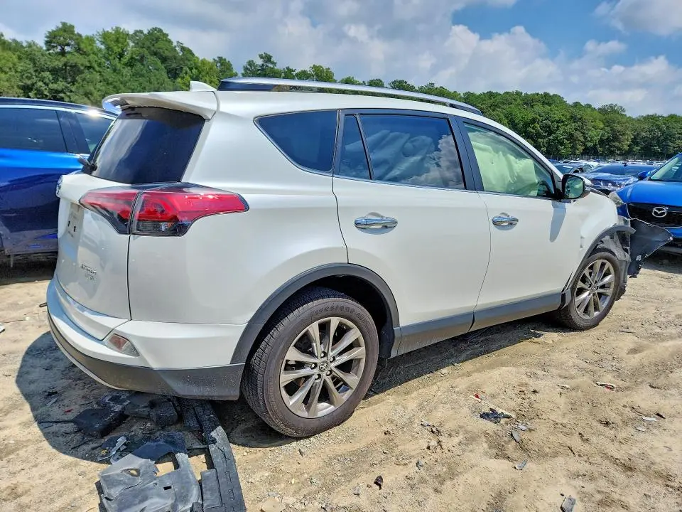 2018 TOYOTA RAV4 LIMITED  
