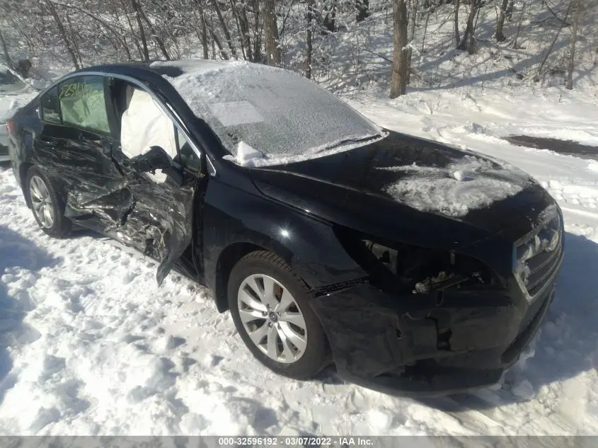 2016 SUBARU LEGACY 2.5I PREMIUM