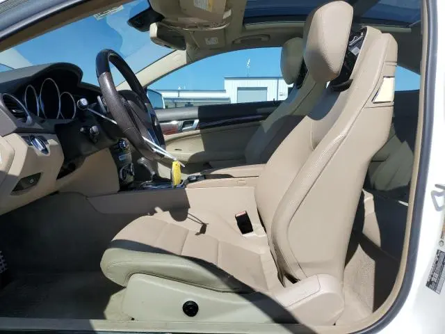 2013 MERCEDES-BENZ C 250  