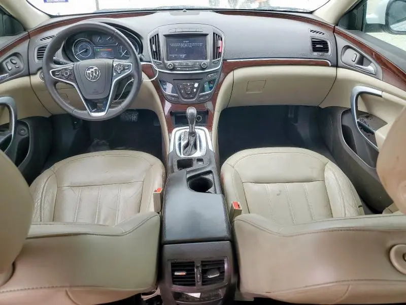 2017 BUICK REGAL SPORT TOURING  