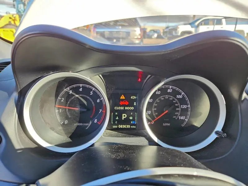 2017 MITSUBISHI LANCER ES  