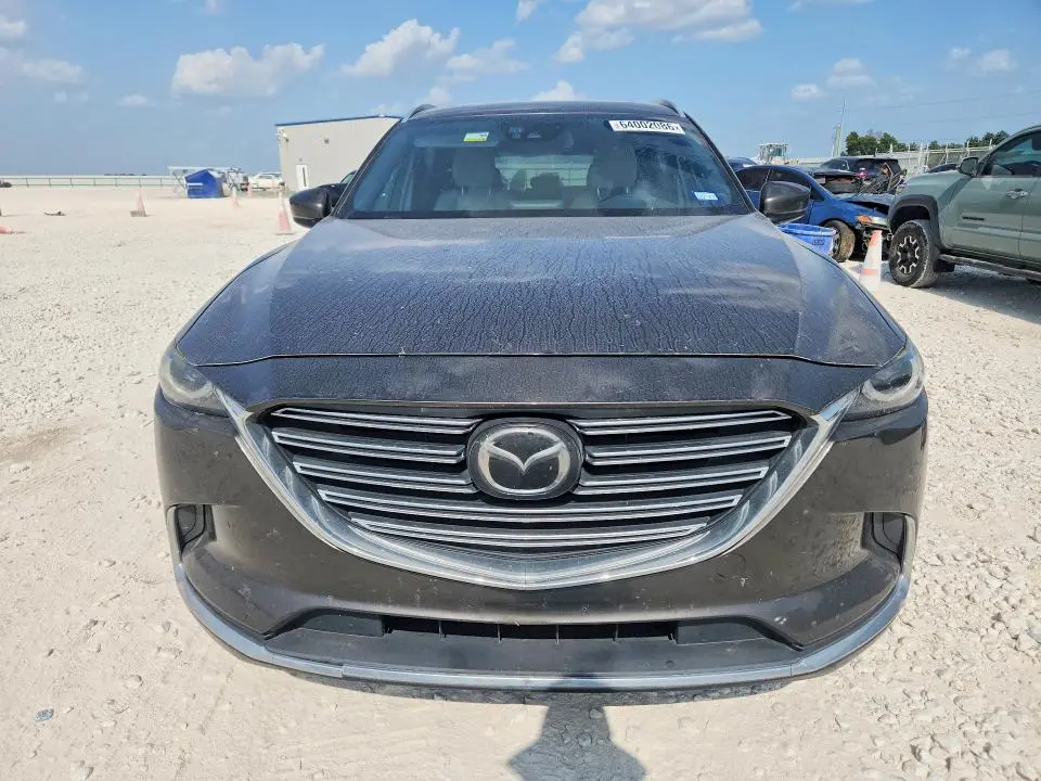 2016 MAZDA CX-9 GRAND TOURING  