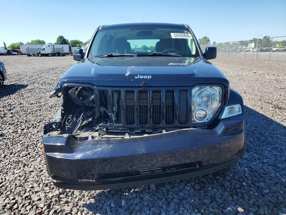 2011 JEEP LIBERTY SPORT  