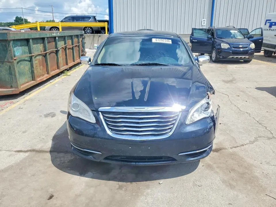 2014 CHRYSLER 200 LIMITED  