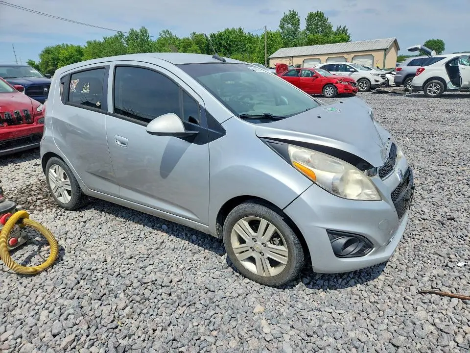2013 CHEVROLET SPARK LS  