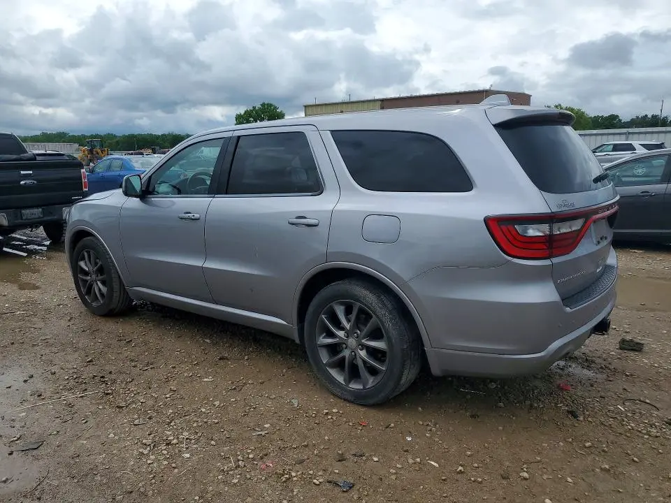 2016 DODGE DURANGO SXT  