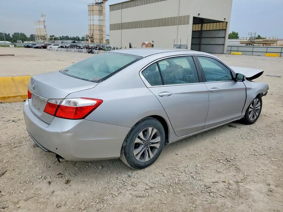 2014 HONDA ACCORD LX  
