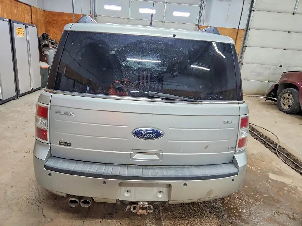 2012 FORD FLEX SEL  