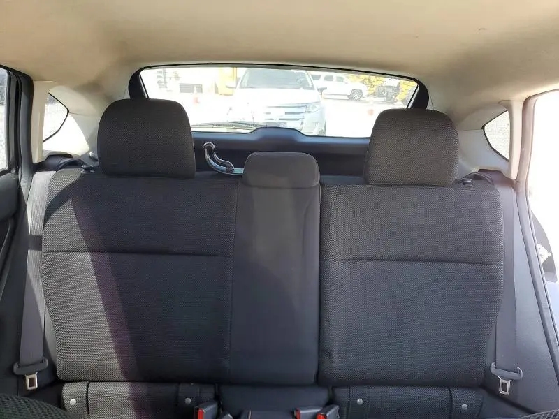 2016 SUBARU CROSSTREK   