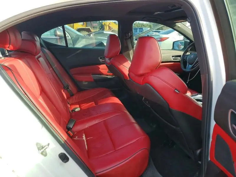 2018 ACURA TLX TECH+A  