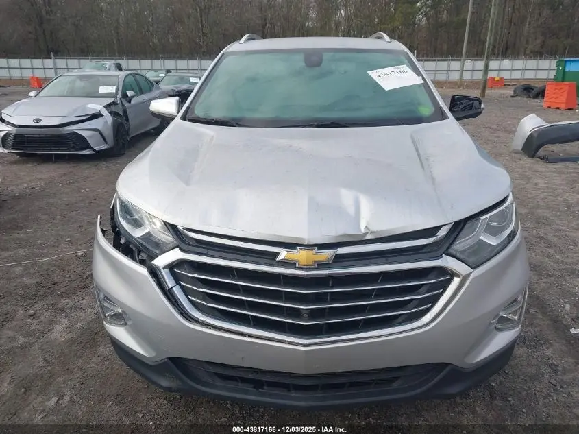 2020 CHEVROLET EQUINOX FWD PREMIER 1.5L TURBO