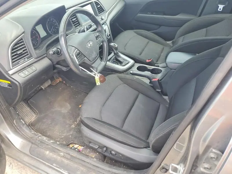 2017 HYUNDAI ELANTRA VALUE EDITION  