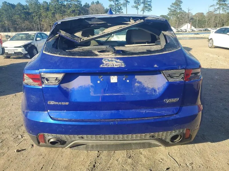 2019 JAGUAR E-PACE S  