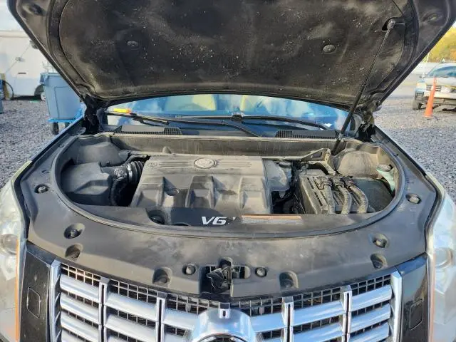 2014 CADILLAC SRX PERFORMANCE COLLECTION  