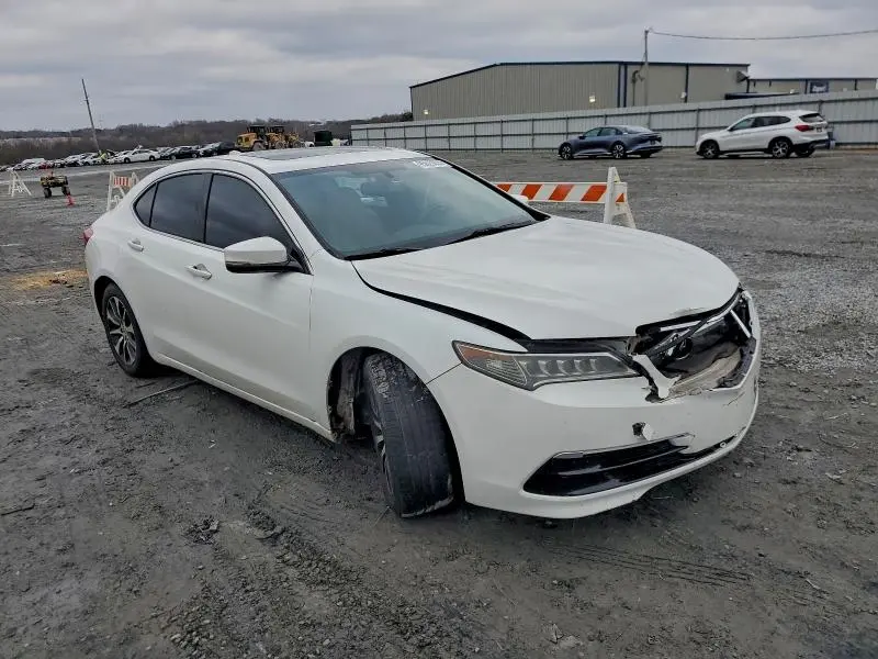 2015 ACURA TLX   