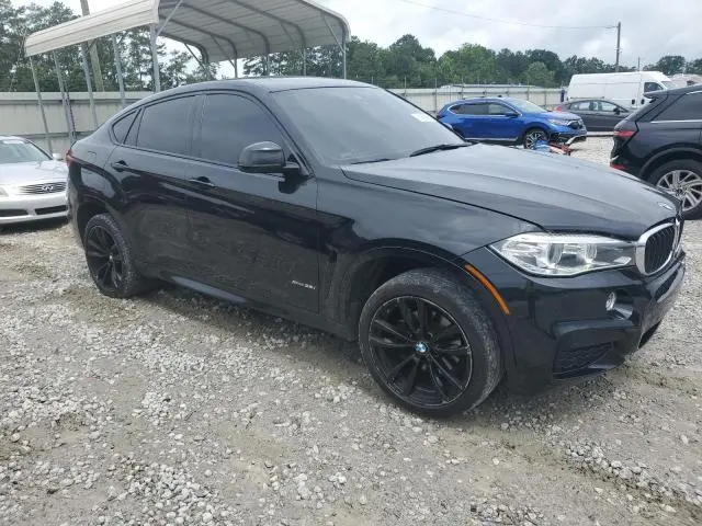 2018 BMW X6 XDRIVE35I  